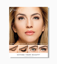 Professional Tabletop Poster (8.5x11) - Transform Your Eyes - Model 1