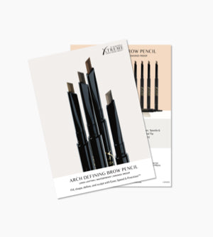 Arch Defining Brow Pencil Postcard (25-pack)