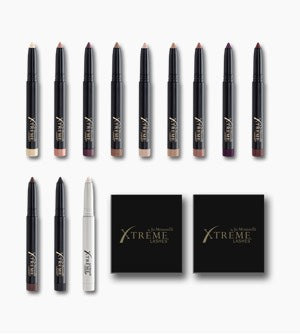 GlideShadow™ – All 12 Shades, Plus Primer