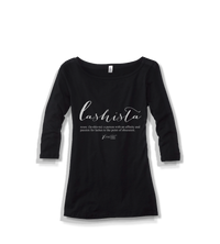 Lashista® Fitted Women's Shirt