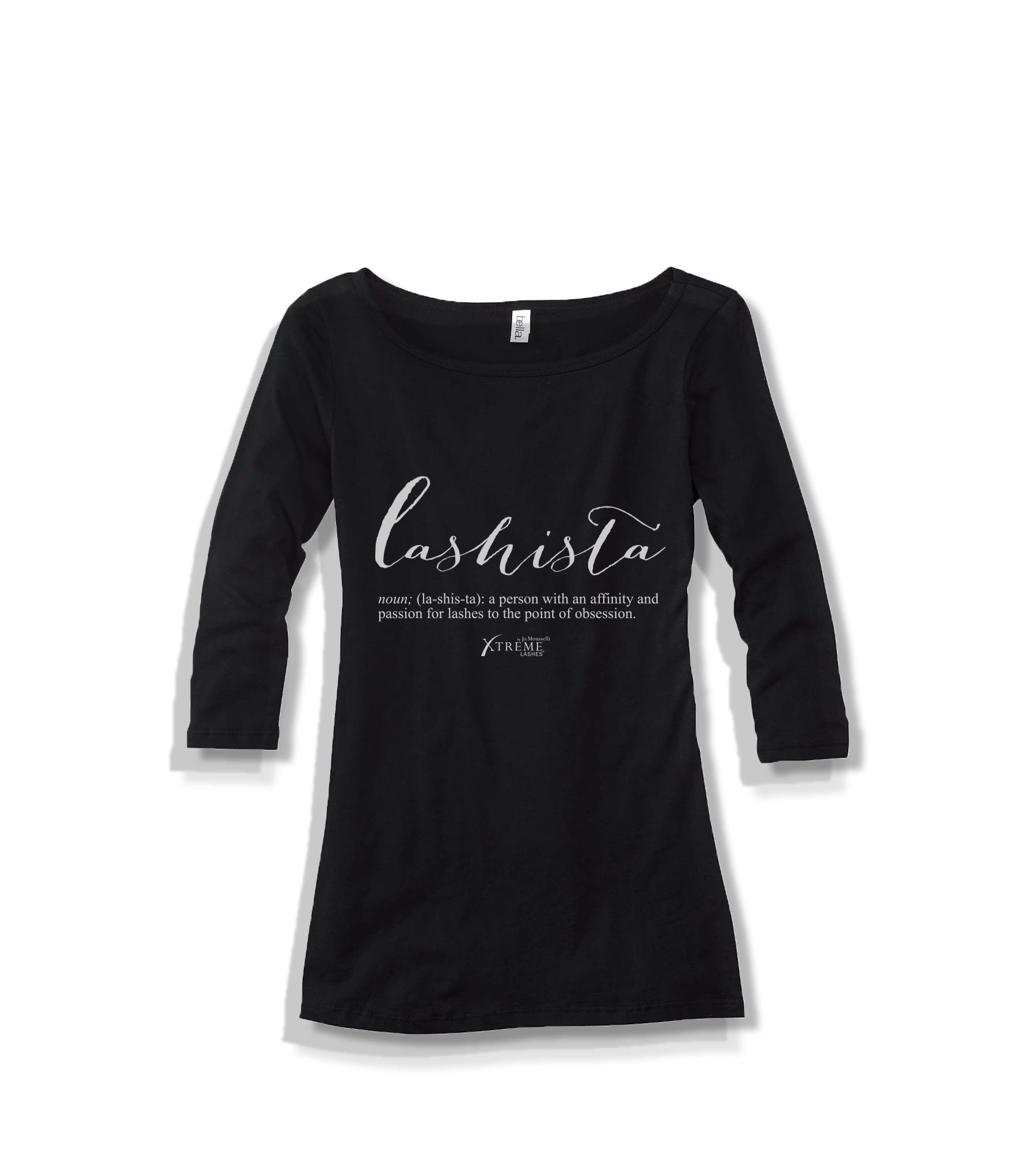 Lashista Fitted Women's Shirt