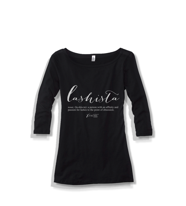 Lashista® Fitted Women's Shirt