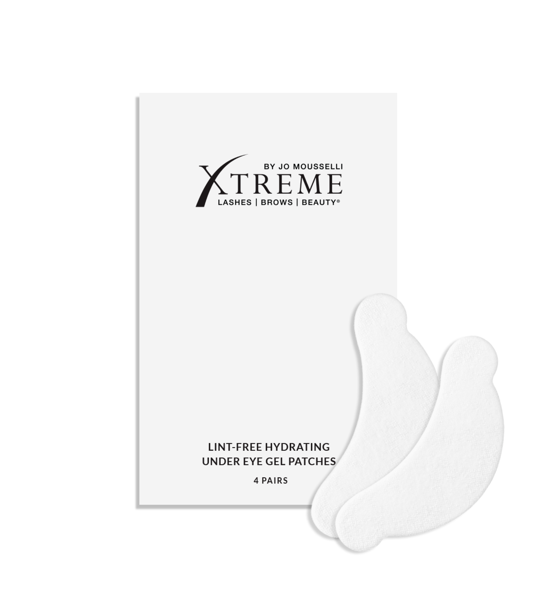 Lint-Free Hydrating Under Eye Gel Patches