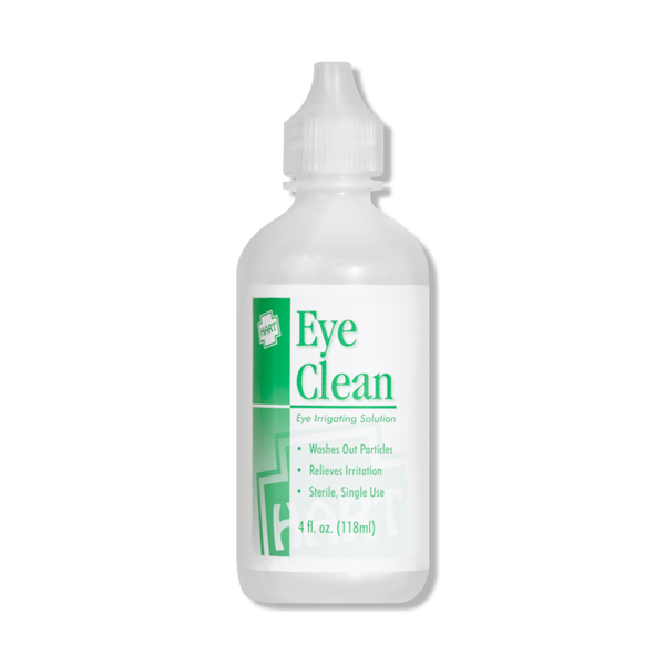 Eye Wash Irrigation Solution