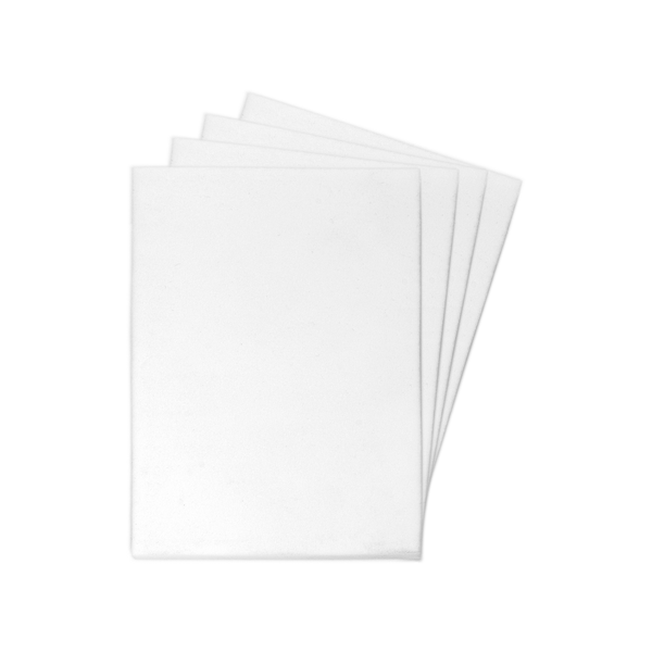 Application Sponges 4" x 6" (4 pack)