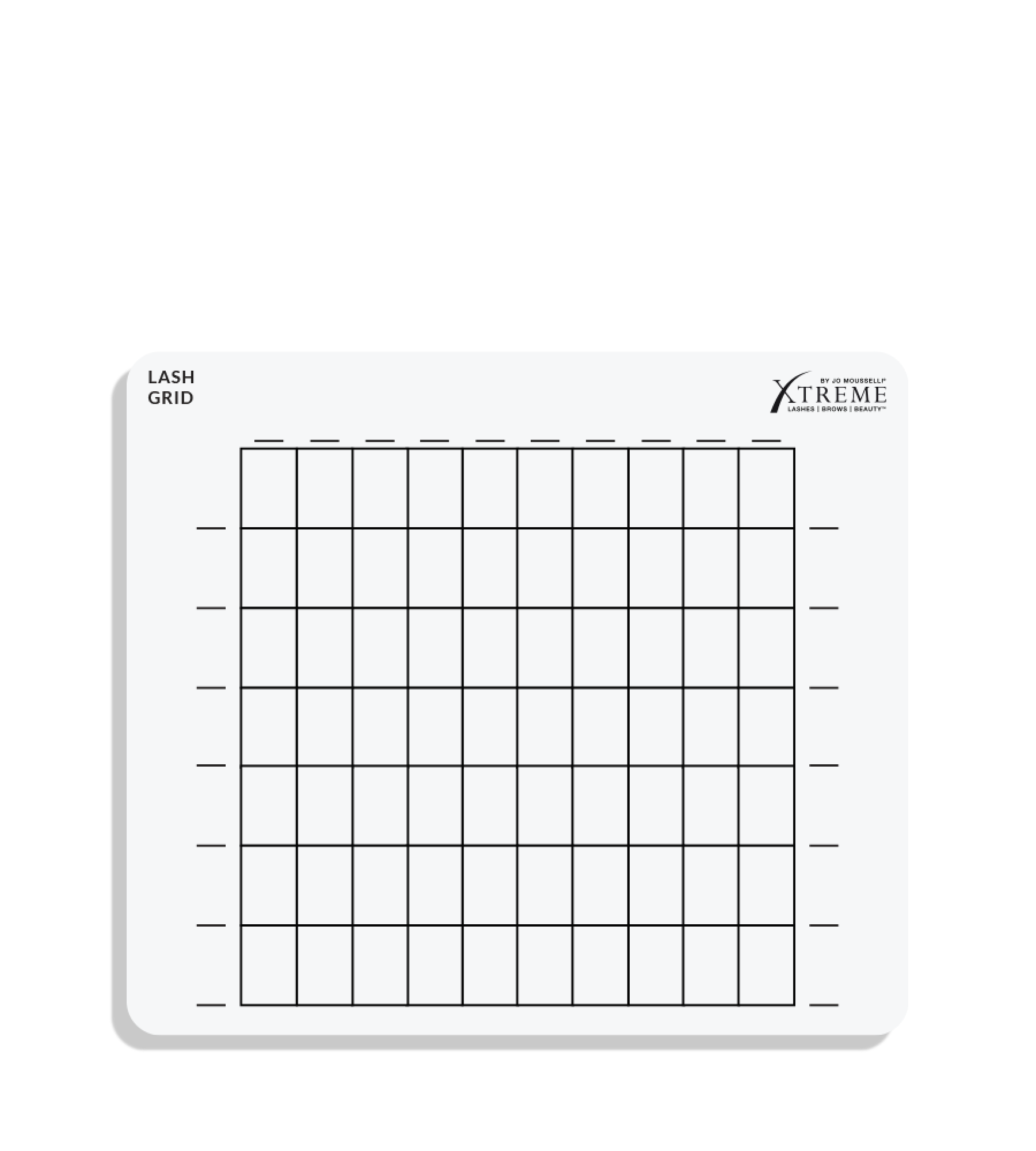 Lash Grid