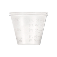 Disposable Medicine Cups (100 pack)