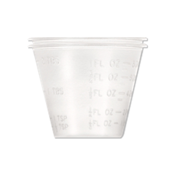 Disposable Medicine Cups (100 pack)