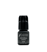 Flash Cure™ UV Lash Extension Adhesive (5 mL)