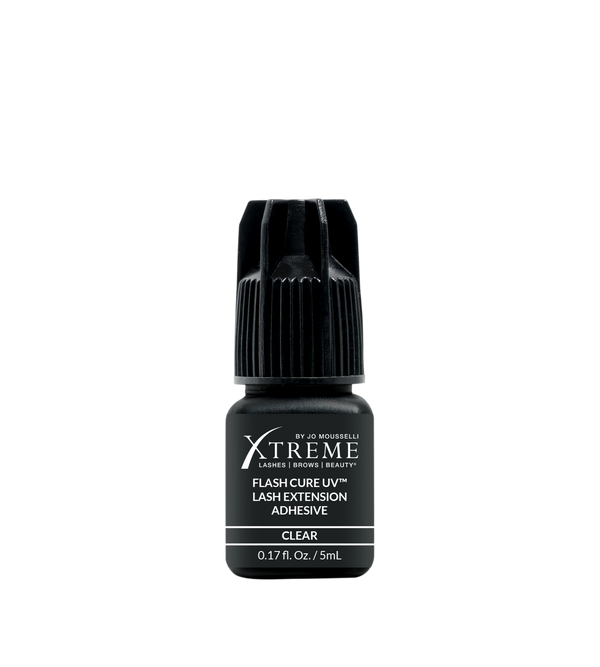 Flash Cure™ UV Lash Extension Adhesive (5 mL)