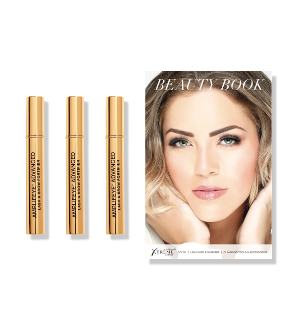 Amplifeye® Advanced Lash & Brow Fortifier Retail Kit