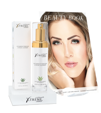 Eye Makeup Remover & Facial Cleanser Retail Kit