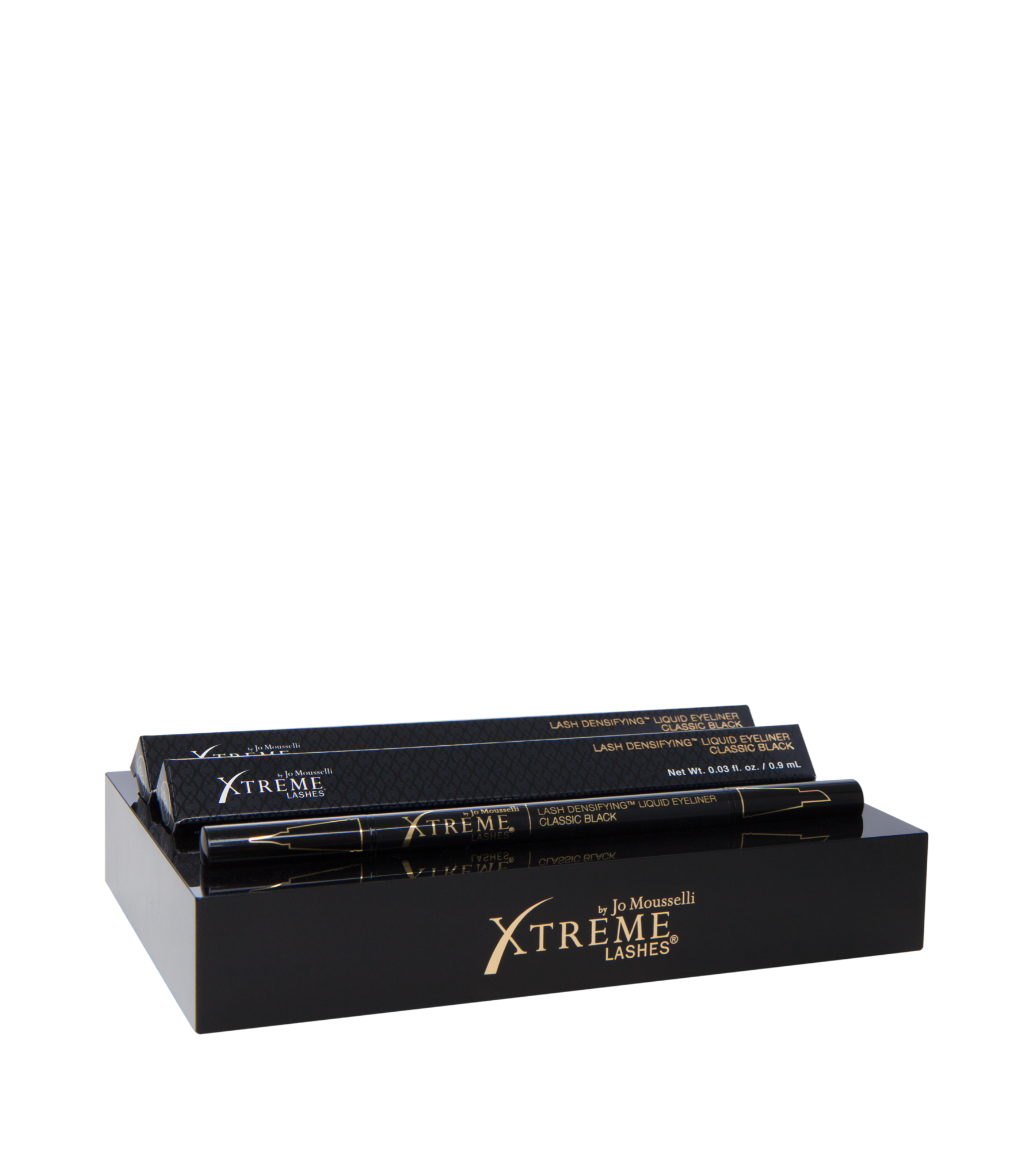 Lash Densifying Liquid Eyeliner Retail Kit