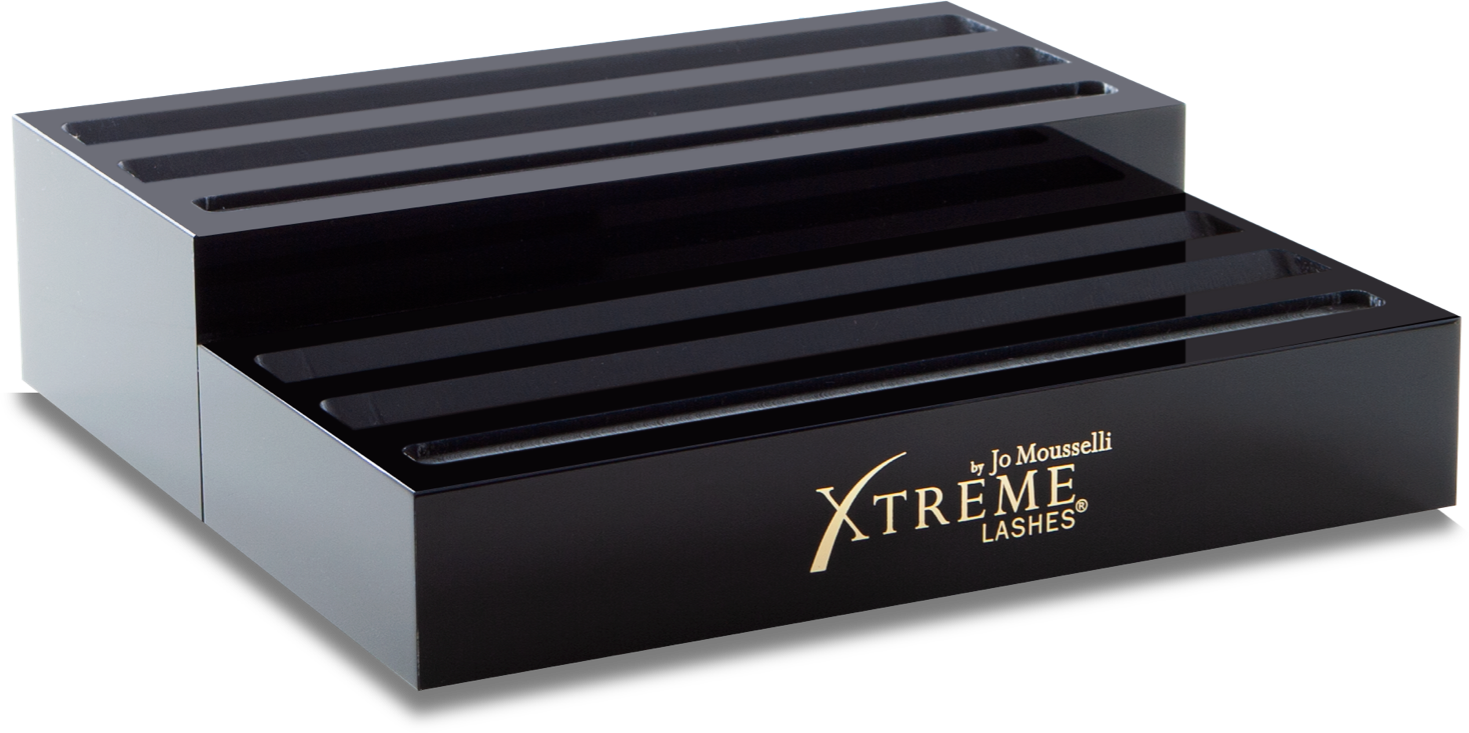Lash Densifying Liquid Eyeliner Dual Display Block