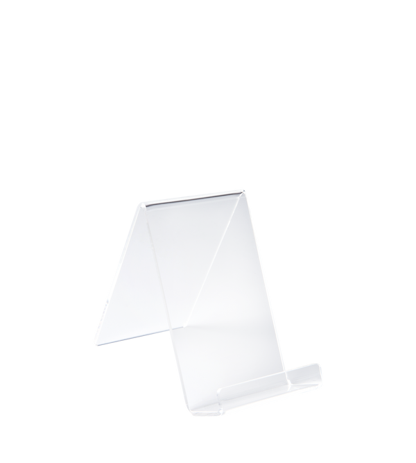 Marketing Literature Easel