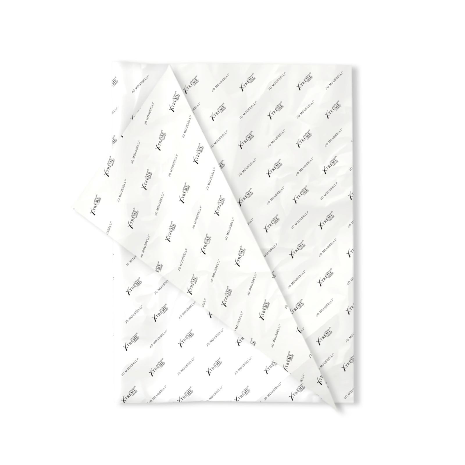 Xtreme Lashes Tissue Paper 100 pack