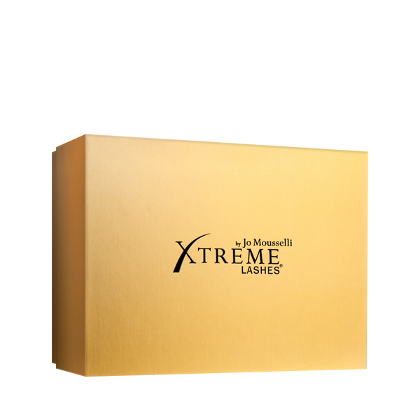 Xtreme Lashes® Deluxe Box - Gold