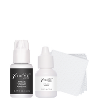 Xtreme Volume™ Lash Extension Adhesive & Eyelash Primer Kit