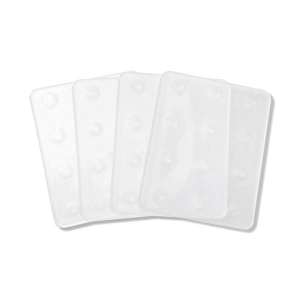 Adhesive Trays (4 Pack)