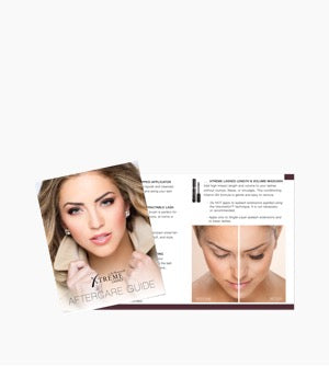 Aftercare Guide - Large (25 Pack)