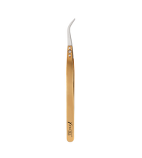 ProComfort® Ceramic Angled Tweezer (13.4 cm)