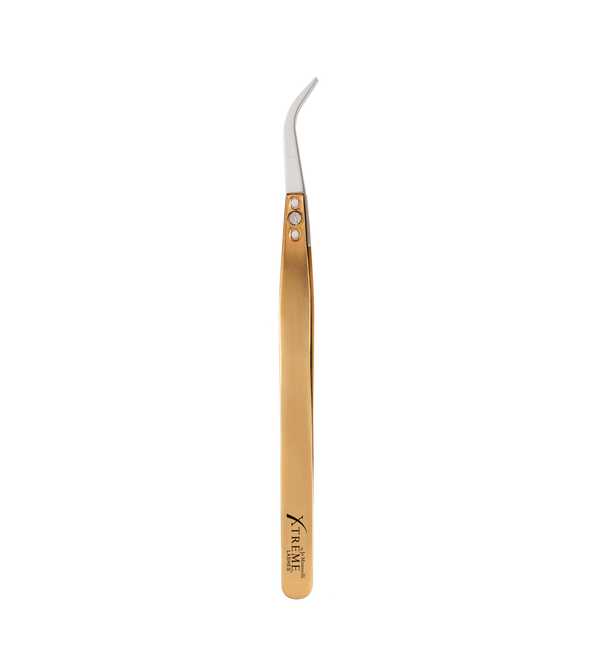 ProComfort® Ceramic Angled Tweezer (13.4 cm)
