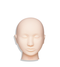 Mannequin Head